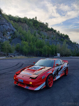 Nissan 200sx Drift car