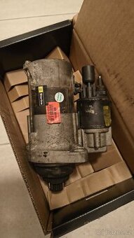 Repasovaný startér VW T5