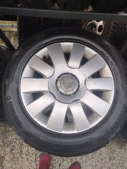 CITROEN AL KOLA ORIGINAL 4X108 185/65/15 Barum