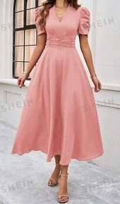 DÁMSKÉ ŠATY VEL. M