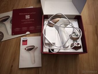 Philips Lumea IPL 9900 series