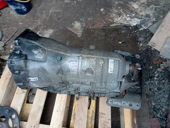 BMW e60 e61 530d 160kW automatická převodovka