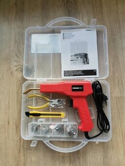 Svářečka plastů 43 W s příslušenstvím