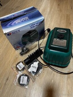 Vzduchovací kompresor Resun LP 100