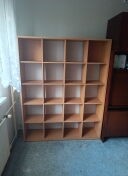 Velká skříń 20x police