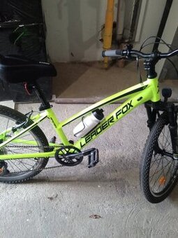 Prodám dětské kolo 24 v top stavu