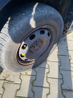 5X100 r15 195/65 r15 zimní