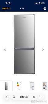 Lednice s mrazákem značky goddess