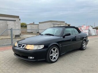 Saab 9-3og cabrio Hirsch