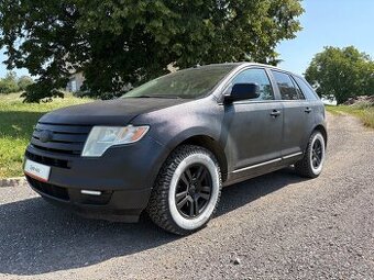 Prodám USA Ford Edge 3.5i V6 200 kw 4x4 Raptor, STK