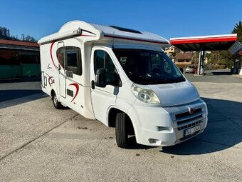 Bürstner Ixeo Time IT 650 6 MÍST JÍZDA I SPANÍ