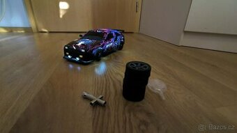 Rc drift auto Shock Hurricanes