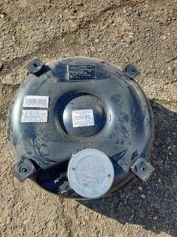 LPG nádrž STAKO 650x182x200, 50L..