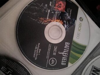 Battlefield 3 xbox 360