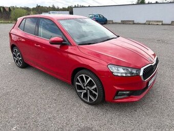 ŠKODA FABIA 4 1.0TSI 85KW  DSG