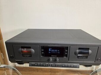 Philips FC 911 Double Auto Reverse Deck