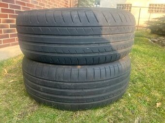 Letní pneu Dunlop Sport BluResponse