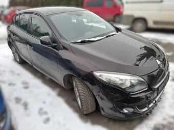Renault Megane III / 3 - 1.2 TCe  85kW r.v.2012