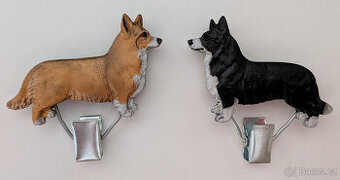Výstavní klips Welsh Corgi
