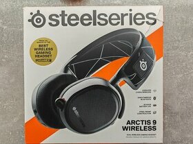 Sluchátka Steelseries Arctis 9 Wireless - 1