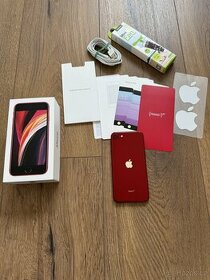 iPhone SE 2020 Red ( product ) 128GB