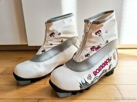 dětské boty na běžky Rossignol vel. 33, NNN