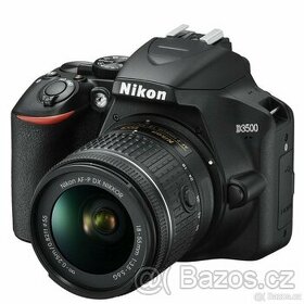Nikon d3500 - 1