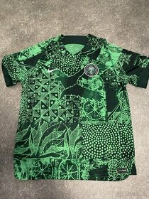 Fotbalový dres Nigerie 2022-home kit