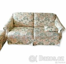 BIELEFELDER WERKSTATTEN (B.W) sofa, anglický styl, PC 4.600 - 1