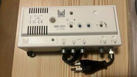 Prodám stereo modulátor AV Alcad MD 531 - 1