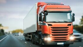 Řidič kamionu, C nebo C+E - Nizozemsko - od 2600 € měsíčně
