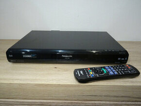 DVD rekordér PANASONIC DMR-EX89 - 400 GB HDD - HDMI - USB -