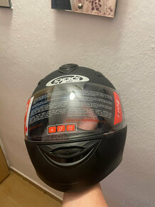Prodám novou helmu Speeds Race - 1