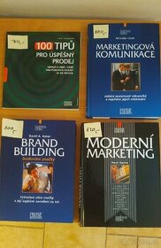 Knihy pro Marketing, Brand a Prodej - 1