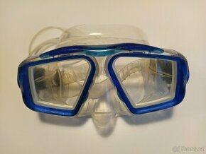 Potápěčská maska Mares -3d