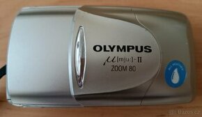 Fotoaparát Olympus ZOOM 80