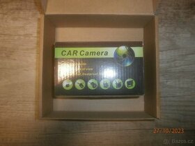 Nová couvací kamera - 1