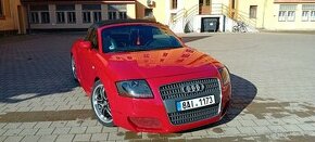 Audi TT cabrio 1.8T