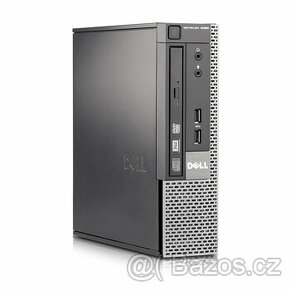 Dell Optiplex 9020 USFF, i5-4590S, 16GB RAM, 256GB a 750GB