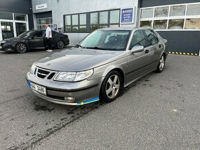 Saab 9-5 Aero 2002 LPG automat