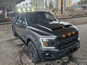 Ford F-150 5.0 4x4 A/T Raptor paket 2018