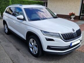 Škoda Kodiaq 2,0 TDI DSG STYLE 422.000 km