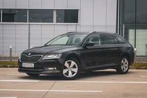 Škoda Superb Combi 2.0 TDI SCR Style 4x4 DSG