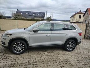 Kodiaq Style 4x4, 6rychl. 110kW diesel 7 míst 10/2019