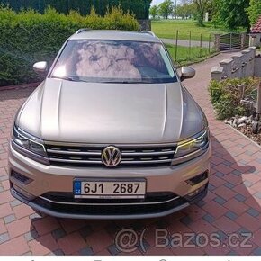 Prodám Volkswagen Tiguan - 1