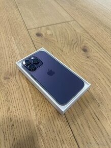 Apple iPhone 14 Pro 128GB fialový - 1