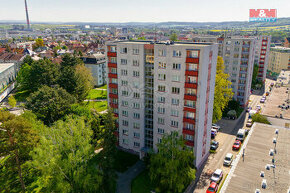 Prodej bytu 2+1, 48 m², Mladá Boleslav, ul. třída T. G. M.