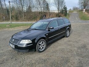 Passat B5.5 2.8V6 4motion LPG