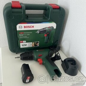 AKU šroubovák Bosch EasyDrill 1200