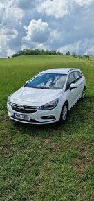 Prodám Opel Astra K Sport Tourer
